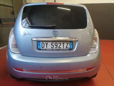 Lancia Ypsilon Lancia Ypsilon 1.4 Benzina-Gpl Allestimento Elle Ecochic Blu/Azzurro usata Cinisello Balsamo
