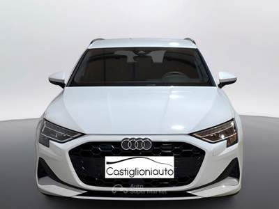 Audi A3 A3 sportback 1.5 tfsi mhev business advanced 116cv s-tronic Bianco usata Tradate