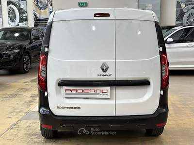 Renault Express van 1.5 Blue dci 95cv - IVA esposta Blu/Azzurro usata Paderno Dugnano