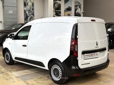 Renault Express van 1.5 Blue dci 95cv - IVA esposta Blu/Azzurro usata Paderno Dugnano