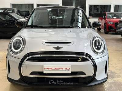 MINI Cooper Full Electric-LED-17"-Keyless-ACC-Navi-Camera Lilla usata Paderno Dugnano