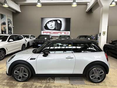 MINI Cooper Full Electric-LED-17"-Keyless-ACC-Navi-Camera Lilla usata Paderno Dugnano