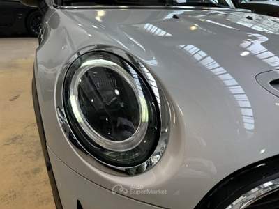 MINI Cooper Full Electric-LED-17"-Keyless-ACC-Navi-Camera Lilla usata Paderno Dugnano