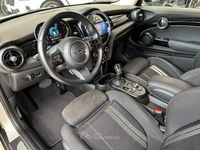 MINI Cooper Full Electric-LED-17"-Keyless-ACC-Navi-Camera Lilla usata Paderno Dugnano