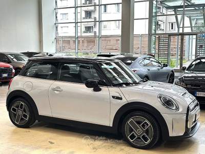 MINI Cooper Full Electric-LED-17"-Keyless-ACC-Navi-Camera Lilla usata Paderno Dugnano