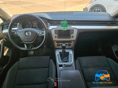 Volkswagen Passat 2.0 tdi Highline 150cv Argento usata vicenza