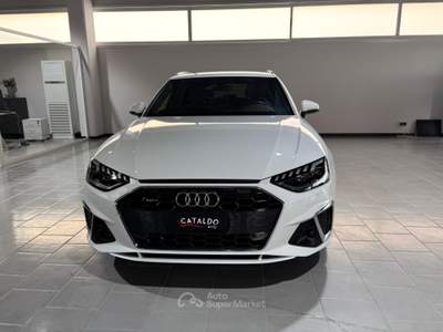 Audi A4 USATO GARANTITO Bianco usata Occhiobello