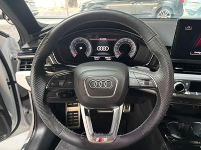 Audi A4 USATO GARANTITO Bianco usata Occhiobello