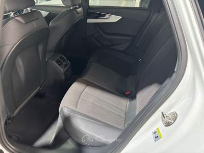 Audi A4 USATO GARANTITO Bianco usata Occhiobello