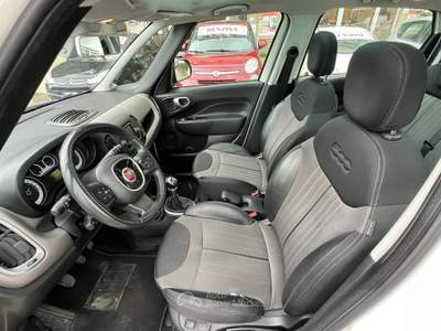 Fiat 500L AUTO IN PERFETTE CONDIZIONI Bianco usata Rende