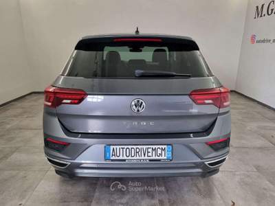 Volkswagen T-Roc 1.5 TSI ACT Style BlueMotion Technology R-LINE Grigio usata Erba