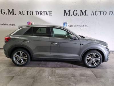 Volkswagen T-Roc 1.5 TSI ACT Style BlueMotion Technology R-LINE Grigio usata Erba