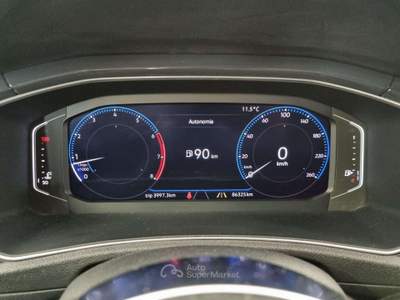 Volkswagen T-Roc 1.5 TSI ACT Style BlueMotion Technology R-LINE Grigio usata Erba