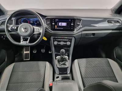 Volkswagen T-Roc 1.5 TSI ACT Style BlueMotion Technology R-LINE Grigio usata Erba