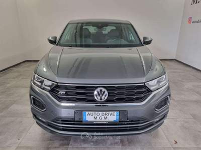 Volkswagen T-Roc 1.5 TSI ACT Style BlueMotion Technology R-LINE Grigio usata Erba
