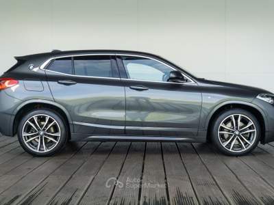 BMW X2 sDrive20i High Executive Model M Sport Grigio usata Jesolo