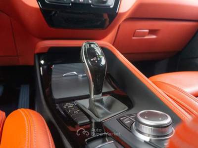 BMW X2 sDrive20i High Executive Model M Sport Grigio usata Jesolo
