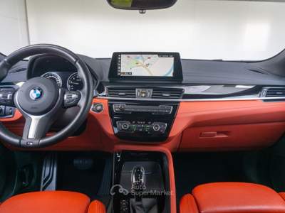 BMW X2 sDrive20i High Executive Model M Sport Grigio usata Jesolo