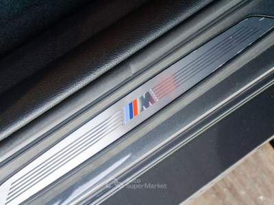 BMW X2 sDrive20i High Executive Model M Sport Grigio usata Jesolo