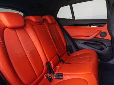 BMW X2 sDrive20i High Executive Model M Sport Grigio usata Jesolo