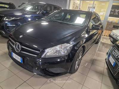 Mercedes-Benz Classe A Tenuta in eccellenti condizioni, tutto originale Nero usata San Secondo di Pinerolo