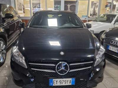 Mercedes-Benz Classe A Tenuta in eccellenti condizioni, tutto originale Nero usata San Secondo di Pinerolo