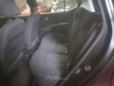 Hyundai i10 Hyundai i10 1.1 12V BlueDrive GPL Nero usata Cinisello Balsamo