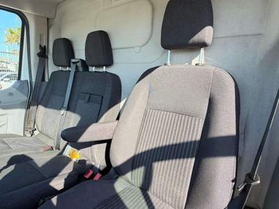 Ford Transit 170cv Bianco usata Massafra
