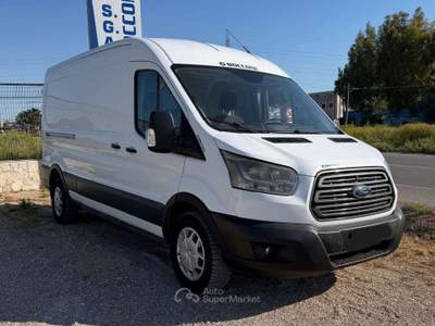 Ford Transit 170cv Bianco usata Massafra