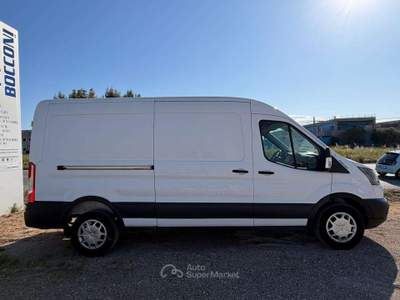 Ford Transit 170cv Bianco usata Massafra