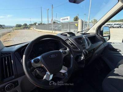 Ford Transit 170cv Bianco usata Massafra
