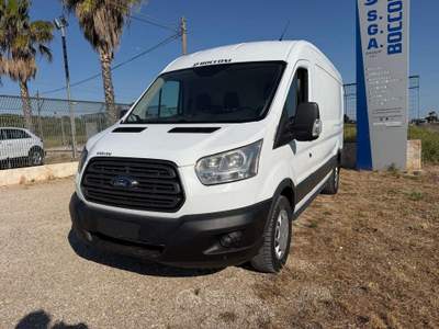 Ford Transit 170cv Bianco usata Massafra