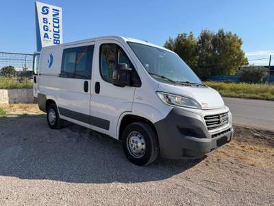 Fiat Ducato 7 posti furgonato Bianco usata Massafra