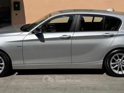 BMW Serie 1 118d 118D MSPORT usata Cascina