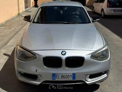 BMW Serie 1 118d 118D MSPORT usata Cascina