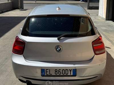 BMW Serie 1 118d 118D MSPORT usata Cascina