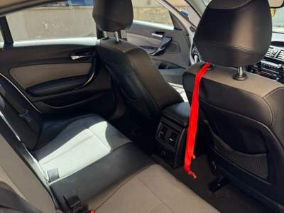 BMW Serie 1 118d 118D MSPORT usata Cascina