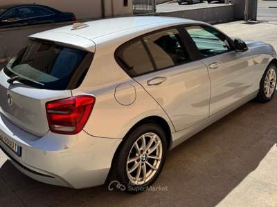 BMW Serie 1 118d 118D MSPORT usata Cascina