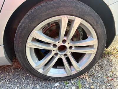BMW Serie 1 118d 118D MSPORT usata Cascina