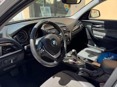 BMW Serie 1 118d 118D MSPORT usata Cascina