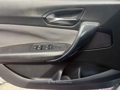 BMW Serie 1 118d 118D MSPORT usata Cascina