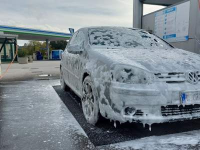 Volkswagen Golf Golf sport line usata Trieste