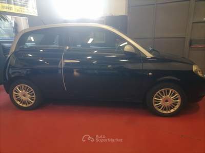 Lancia Ypsilon Lancia Ypsilon 1.4 Benzina-Gpl Allestimento Elle Ecochic Nero usata Cinisello Balsamo