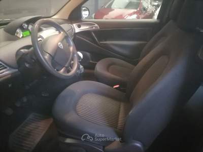 Lancia Ypsilon Lancia Ypsilon 1.4 Benzina-Gpl Allestimento Elle Ecochic Nero usata Cinisello Balsamo