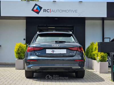 Audi A3 Sportback 35 2.0 tdi Business Advanced s-tronic Tua da €301 al Mese!! Grigio usata Roma