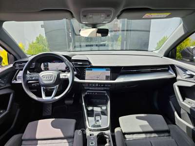 Audi A3 Sportback 35 2.0 tdi Business Advanced s-tronic Tua da €301 al Mese!! Grigio usata Roma