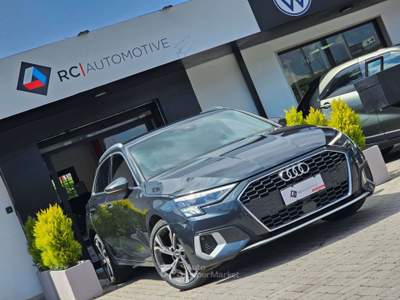 Audi A3 Sportback 35 2.0 tdi Business Advanced s-tronic Tua da €301 al Mese!! Grigio usata Roma