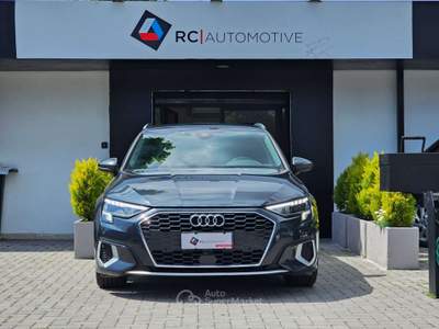 Audi A3 Sportback 35 2.0 tdi Business Advanced s-tronic Tua da €301 al Mese!! Grigio usata Roma