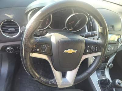 Chevrolet Cruze nessun finanziamento obbligatorio - anche in contanti Bianco usata Roma