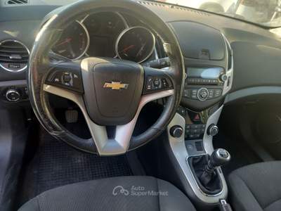 Chevrolet Cruze nessun finanziamento obbligatorio - anche in contanti Bianco usata Roma